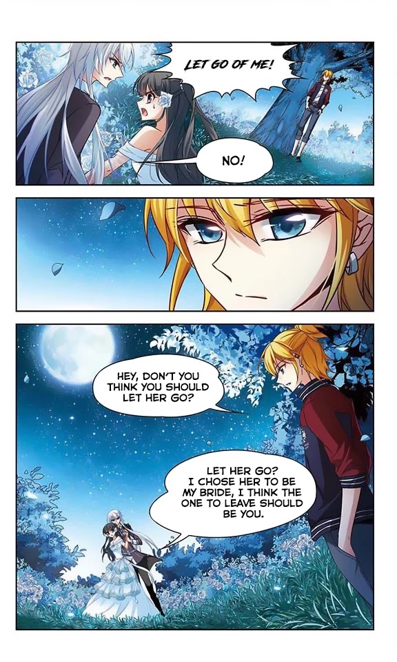 A Journey to The Past Chapter 72 - Page 7