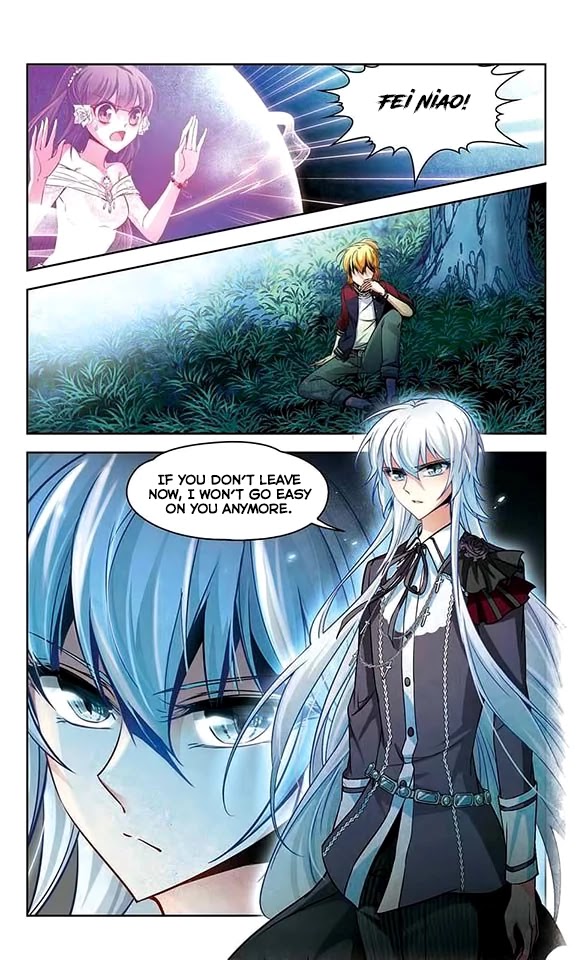 A Journey to The Past Chapter 73 - Page 11