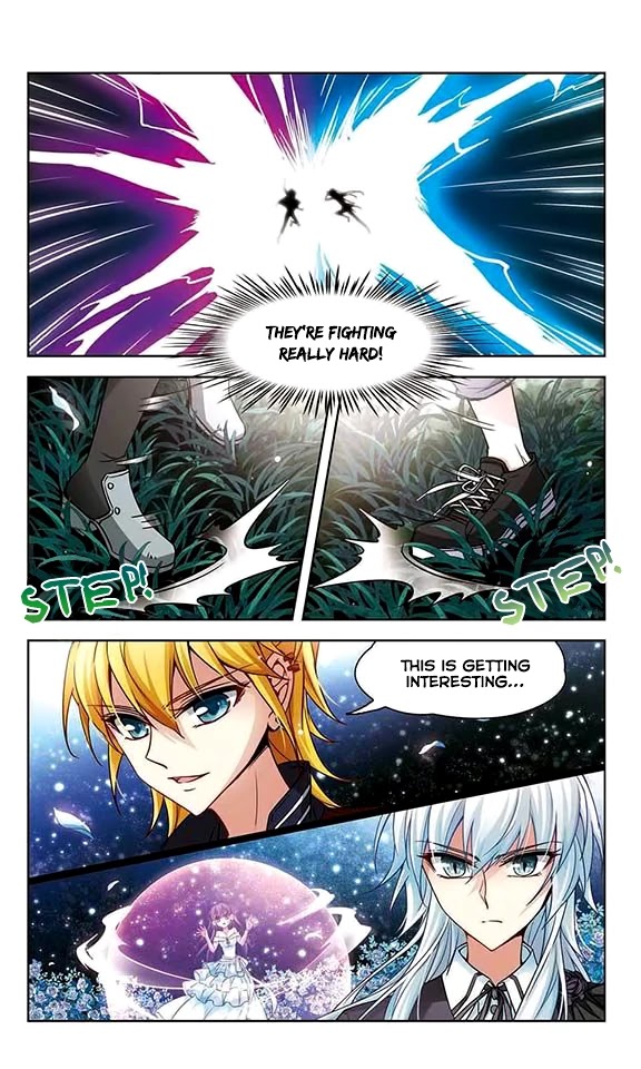 A Journey to The Past Chapter 73 - Page 3