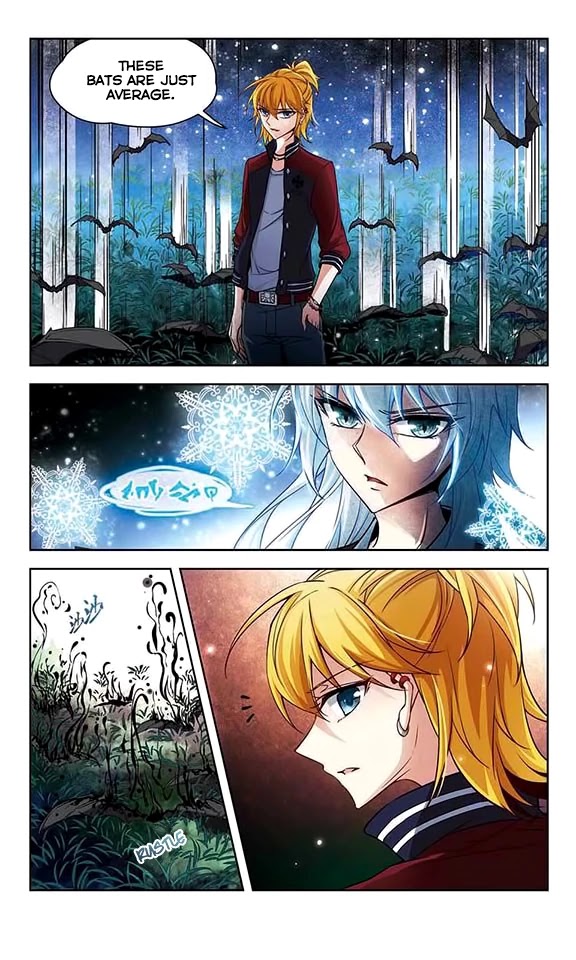 A Journey to The Past Chapter 73 - Page 8