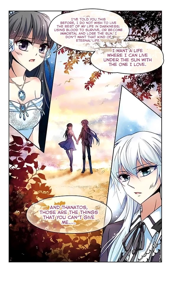 A Journey to The Past Chapter 74 - Page 12