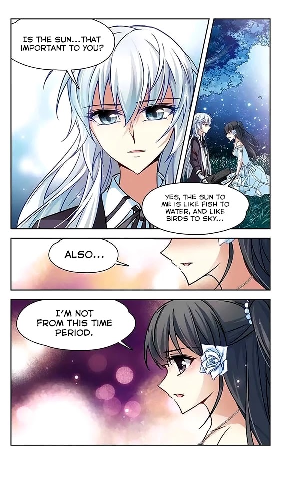 A Journey to The Past Chapter 74 - Page 13