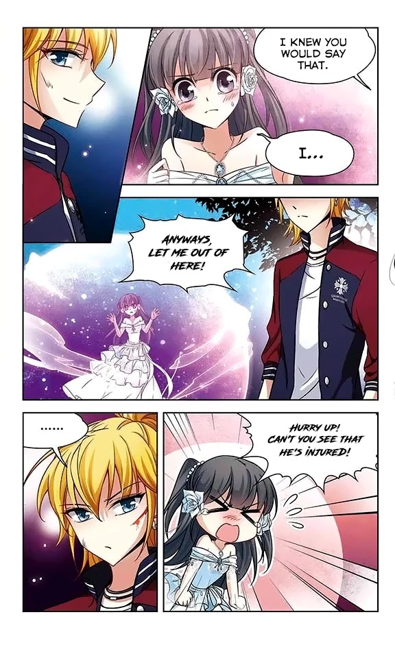 A Journey to The Past Chapter 74 - Page 8