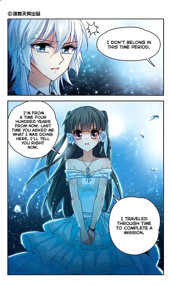 A Journey to The Past Chapter 75 - Page 3