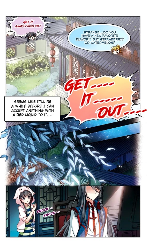 A Journey to The Past Chapter 76 - Page 11