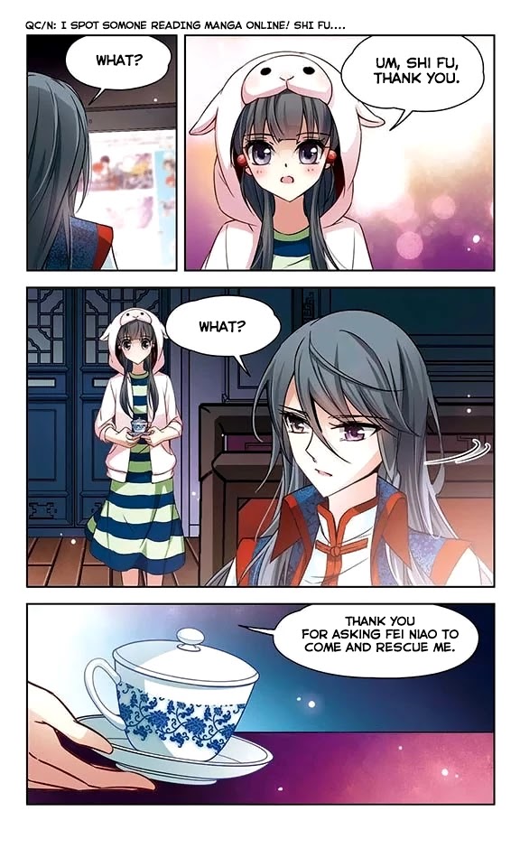 A Journey to The Past Chapter 76 - Page 12