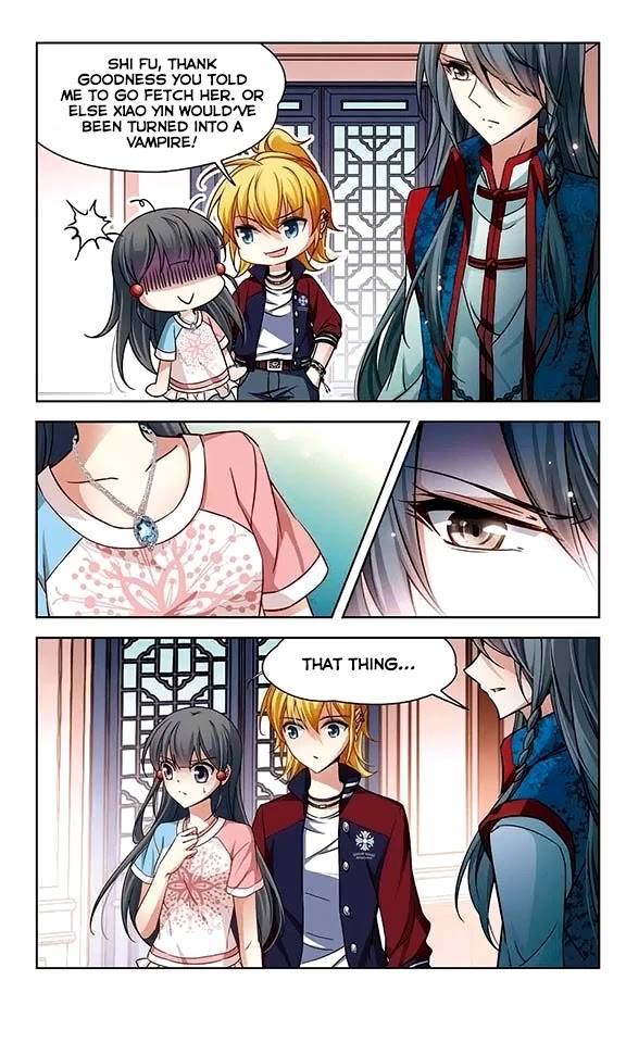 A Journey to The Past Chapter 76 - Page 4