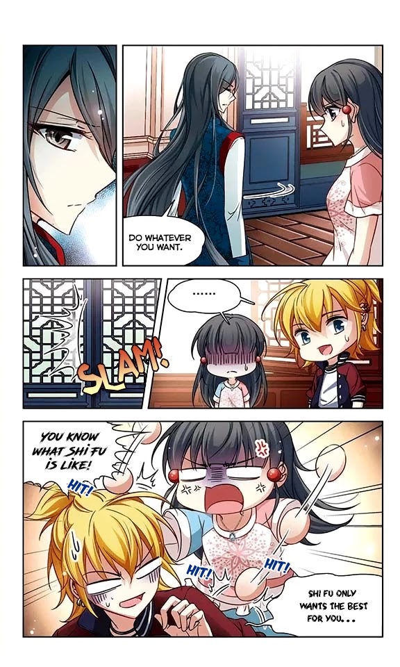 A Journey to The Past Chapter 76 - Page 6