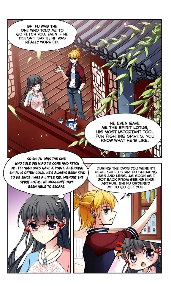 A Journey to The Past Chapter 76 - Page 7