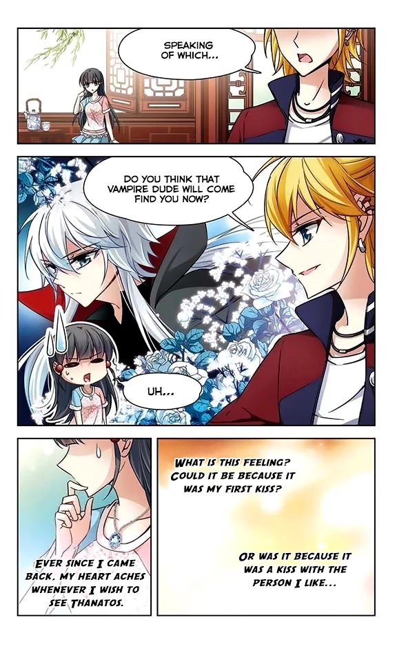A Journey to The Past Chapter 76 - Page 9