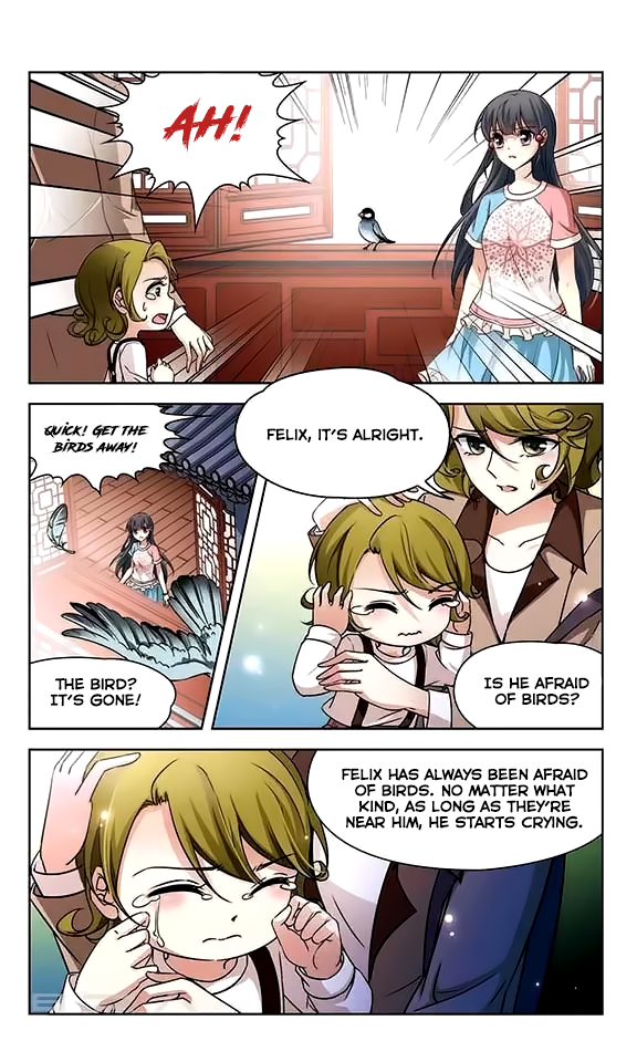 A Journey to The Past Chapter 77 - Page 11