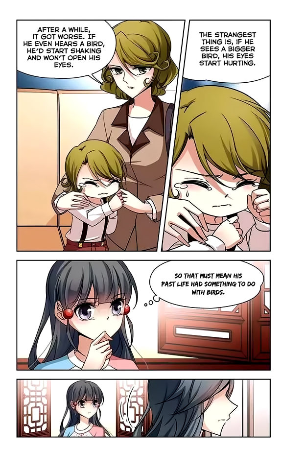 A Journey to The Past Chapter 77 - Page 12