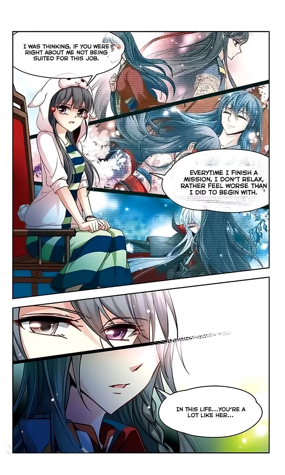 A Journey to The Past Chapter 77 - Page 3