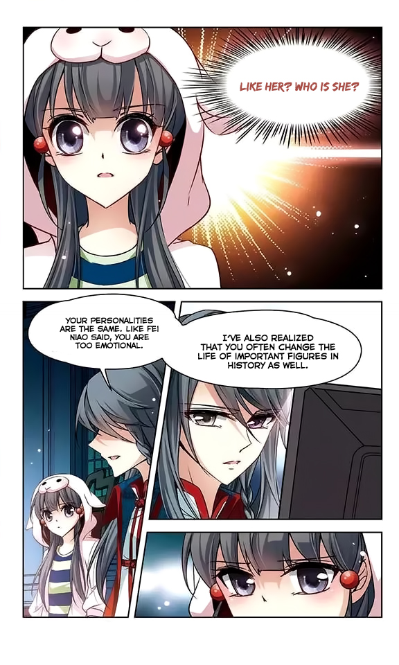 A Journey to The Past Chapter 77 - Page 4