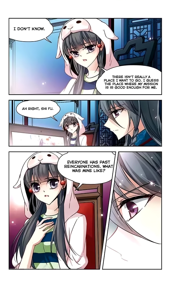 A Journey to The Past Chapter 77 - Page 6
