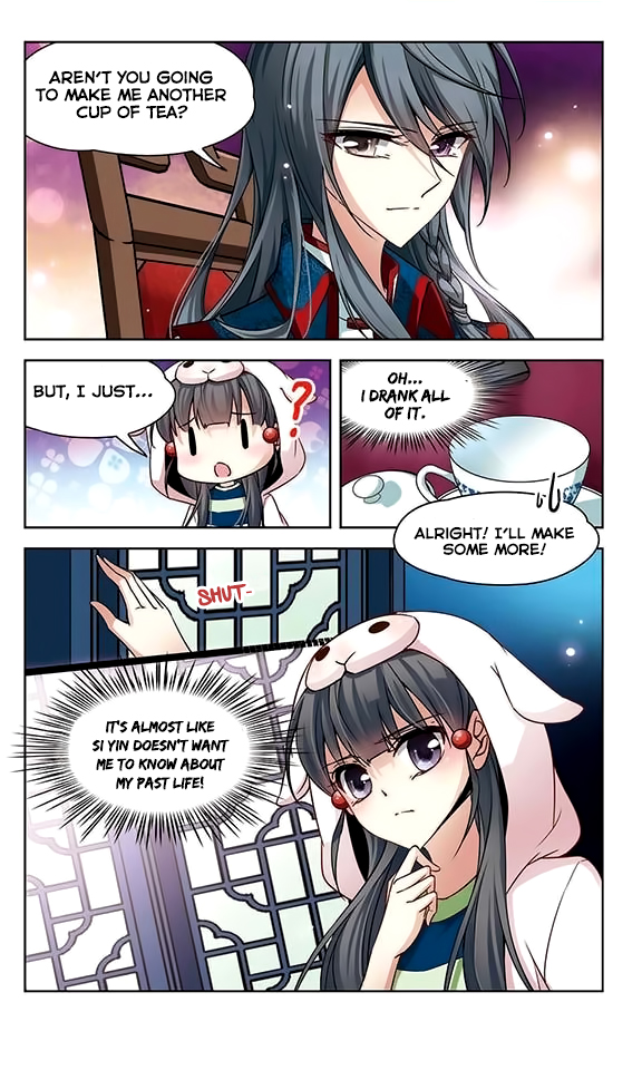 A Journey to The Past Chapter 77 - Page 9