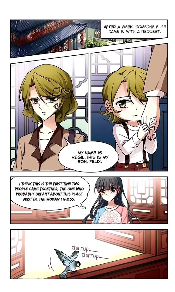 A Journey to The Past Chapter 77 - Page 10
