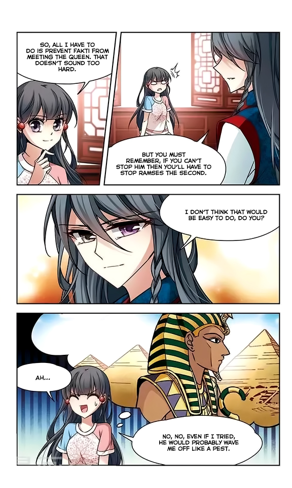A Journey to The Past Chapter 78 - Page 11
