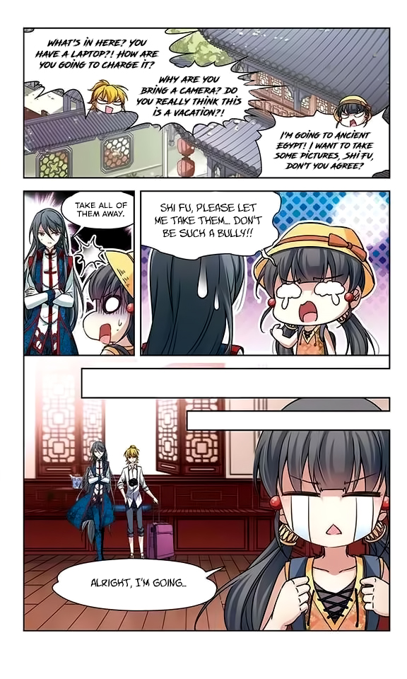 A Journey to The Past Chapter 78 - Page 13