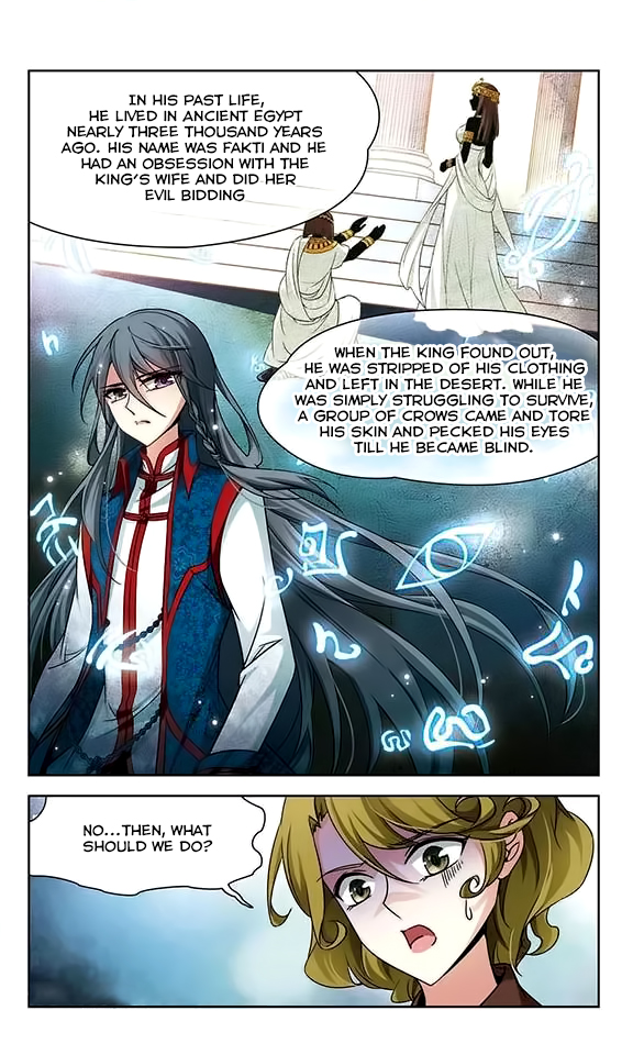 A Journey to The Past Chapter 78 - Page 4