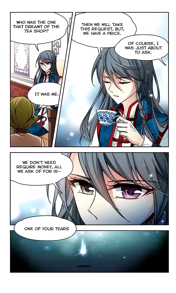 A Journey to The Past Chapter 78 - Page 5