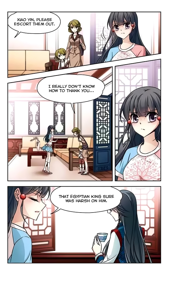 A Journey to The Past Chapter 78 - Page 6