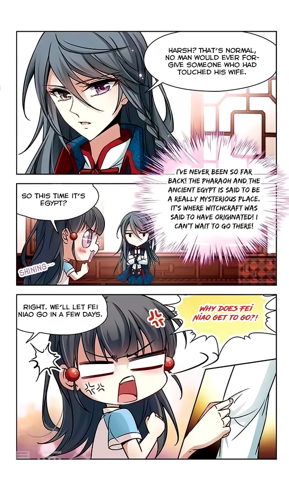 A Journey to The Past Chapter 78 - Page 7