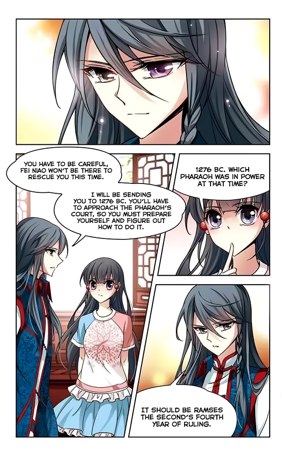 A Journey to The Past Chapter 78 - Page 9