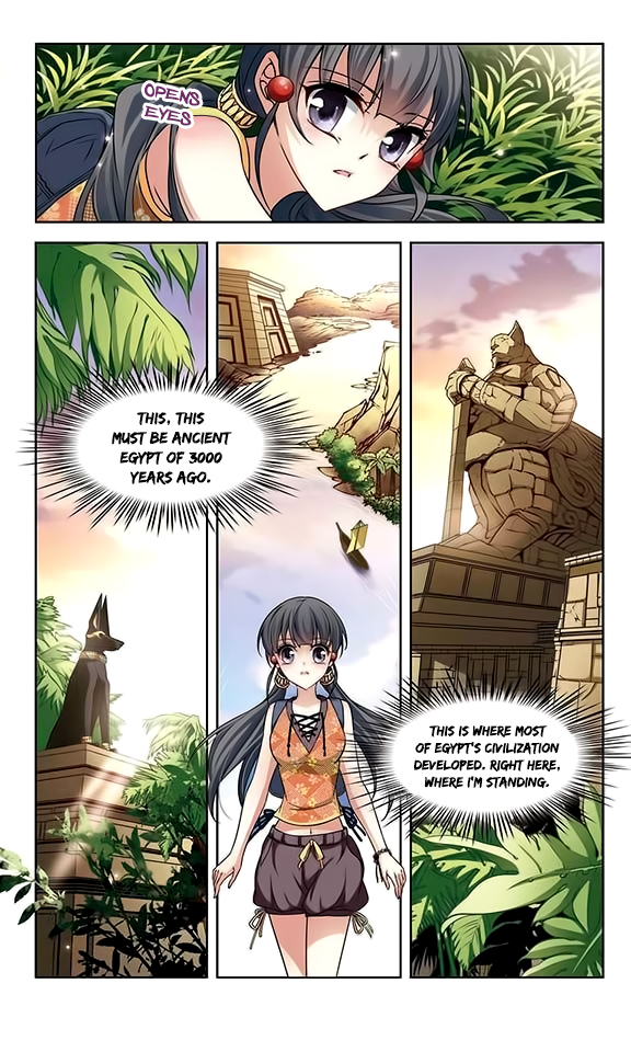 A Journey to The Past Chapter 79 - Page 3