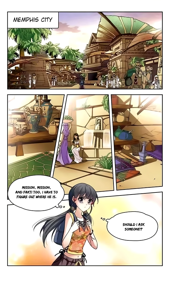 A Journey to The Past Chapter 79 - Page 4
