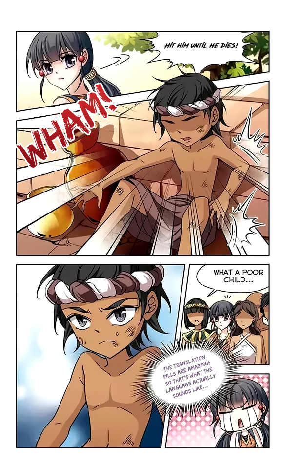 A Journey to The Past Chapter 79 - Page 5