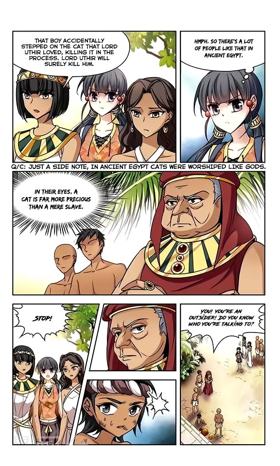 A Journey to The Past Chapter 79 - Page 6