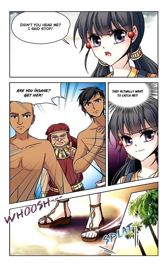 A Journey to The Past Chapter 79 - Page 7