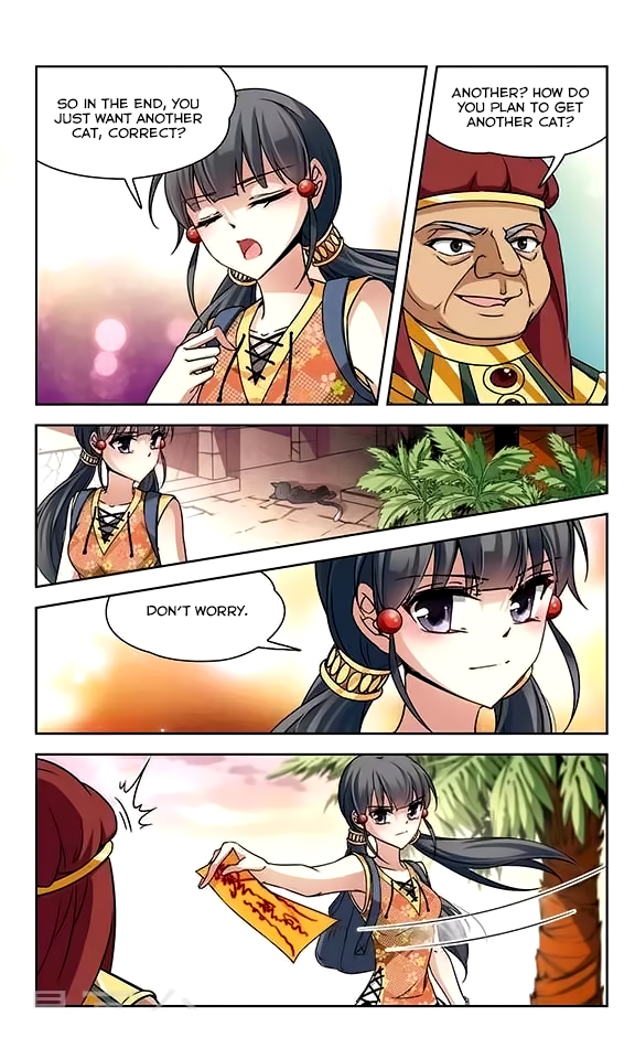 A Journey to The Past Chapter 79 - Page 9