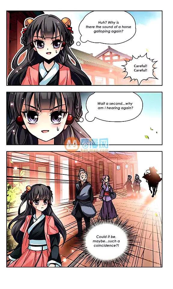 A Journey to The Past Chapter 8 - Page 14