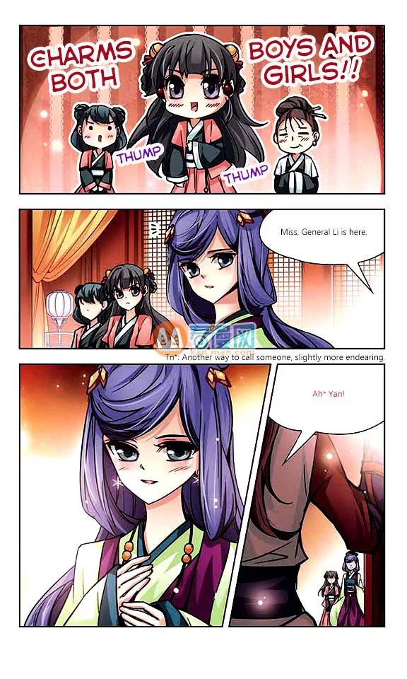 A Journey to The Past Chapter 8 - Page 5