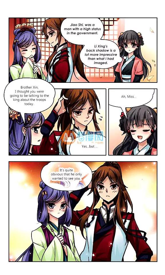 A Journey to The Past Chapter 8 - Page 7