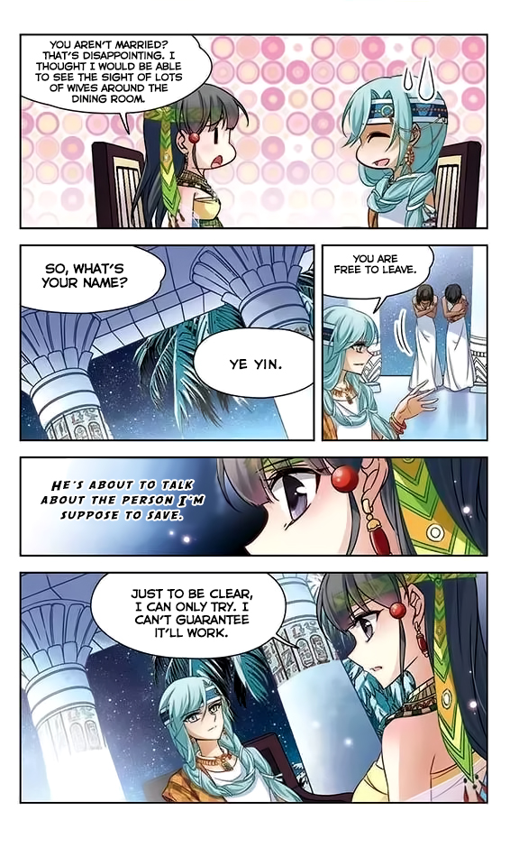 A Journey to The Past Chapter 80 - Page 13
