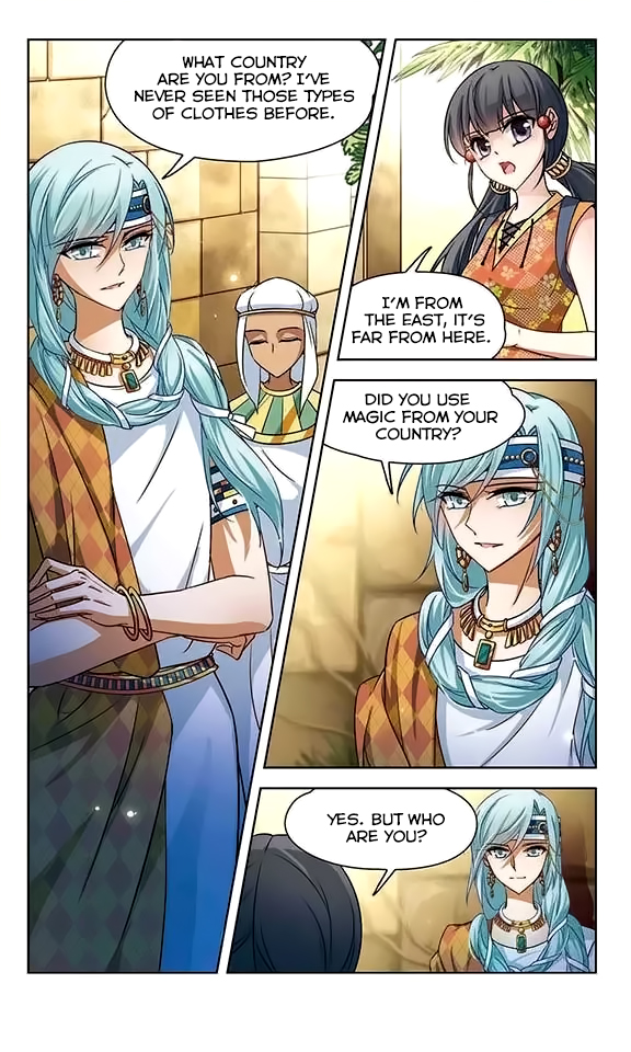 A Journey to The Past Chapter 80 - Page 5