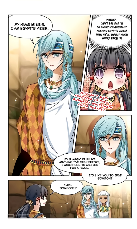 A Journey to The Past Chapter 80 - Page 6