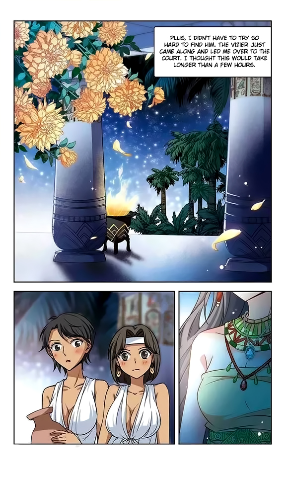 A Journey to The Past Chapter 80 - Page 9