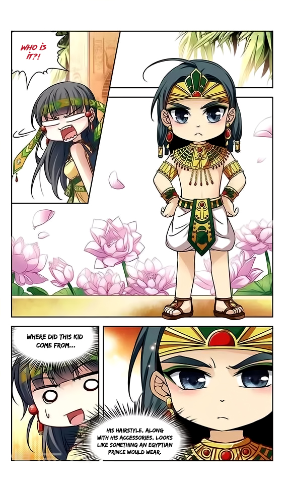 A Journey to The Past Chapter 81 - Page 11