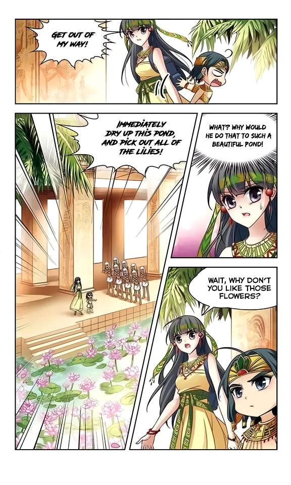 A Journey to The Past Chapter 81 - Page 12
