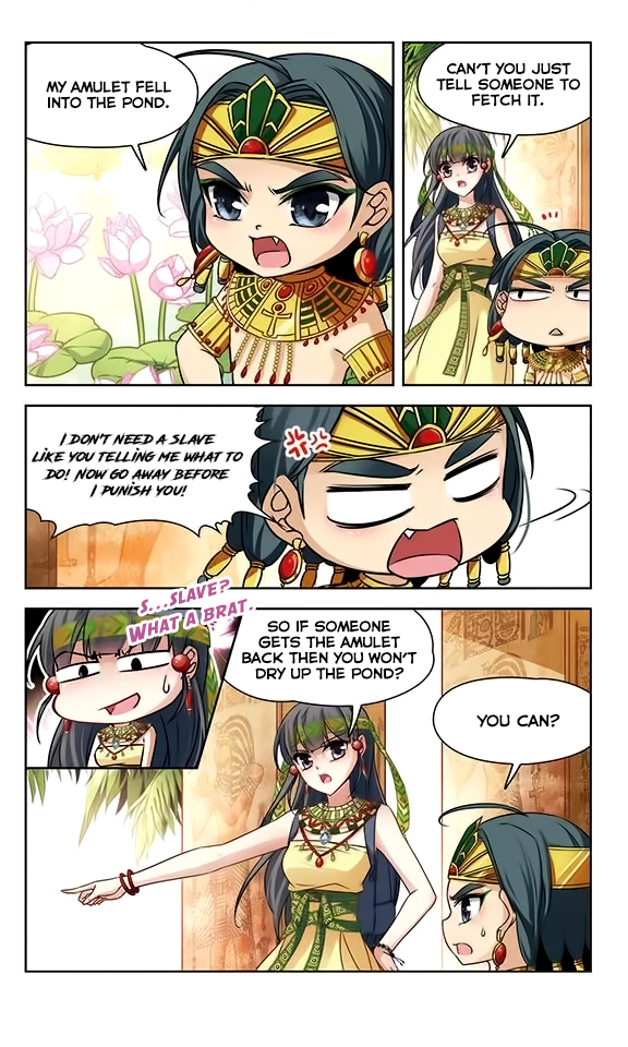 A Journey to The Past Chapter 81 - Page 13