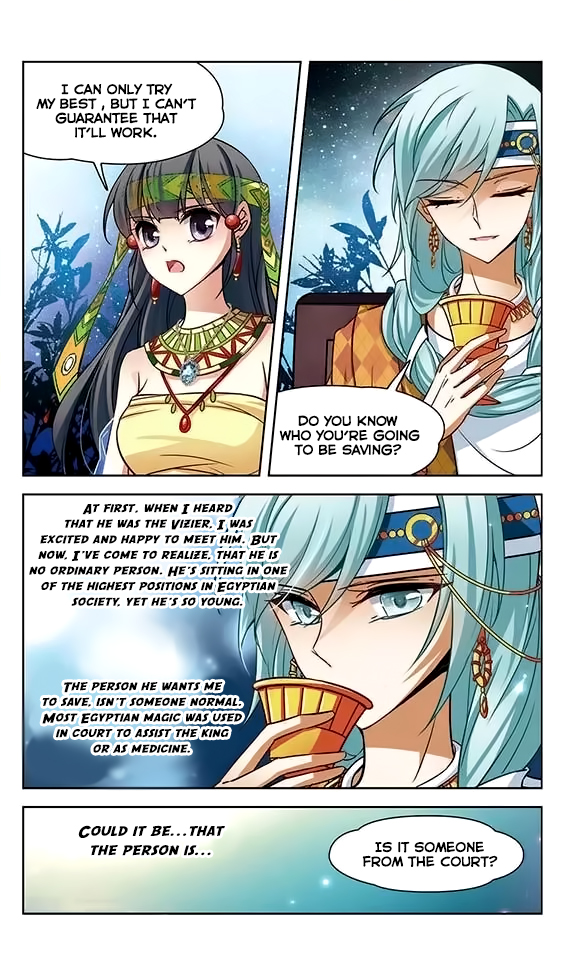 A Journey to The Past Chapter 81 - Page 3