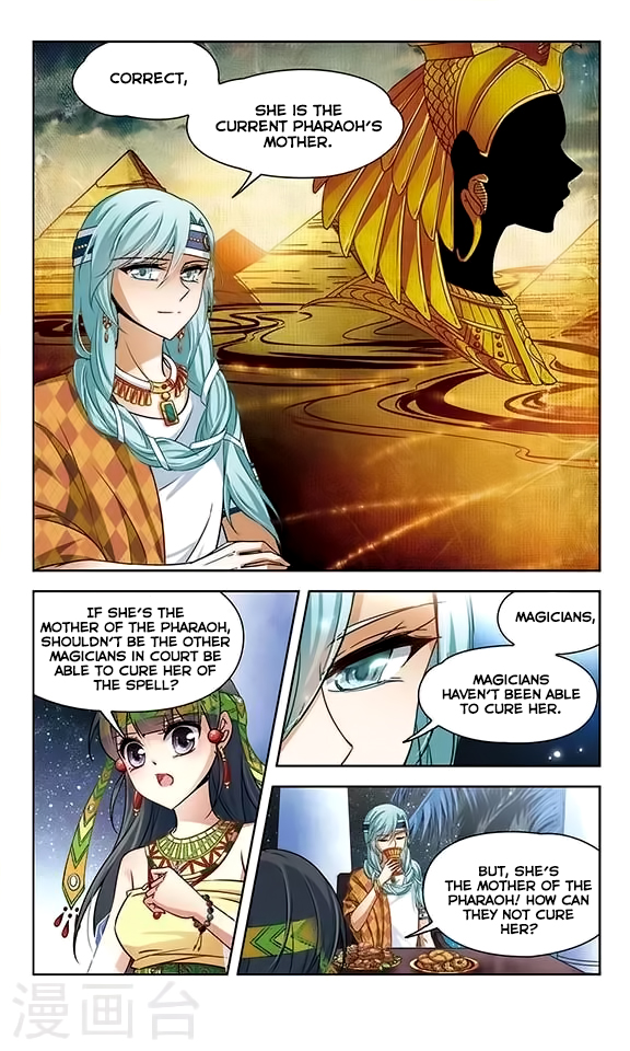 A Journey to The Past Chapter 81 - Page 4