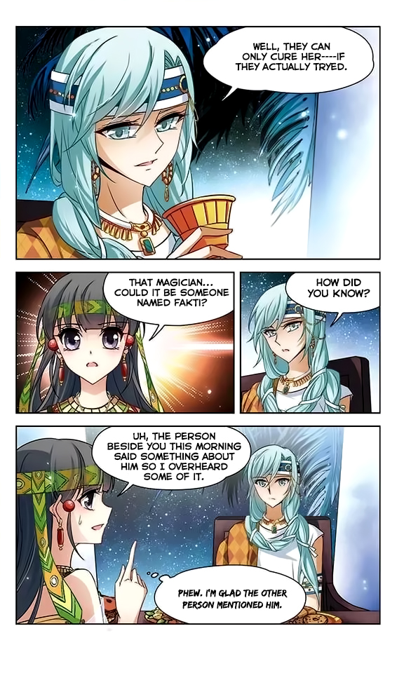 A Journey to The Past Chapter 81 - Page 5