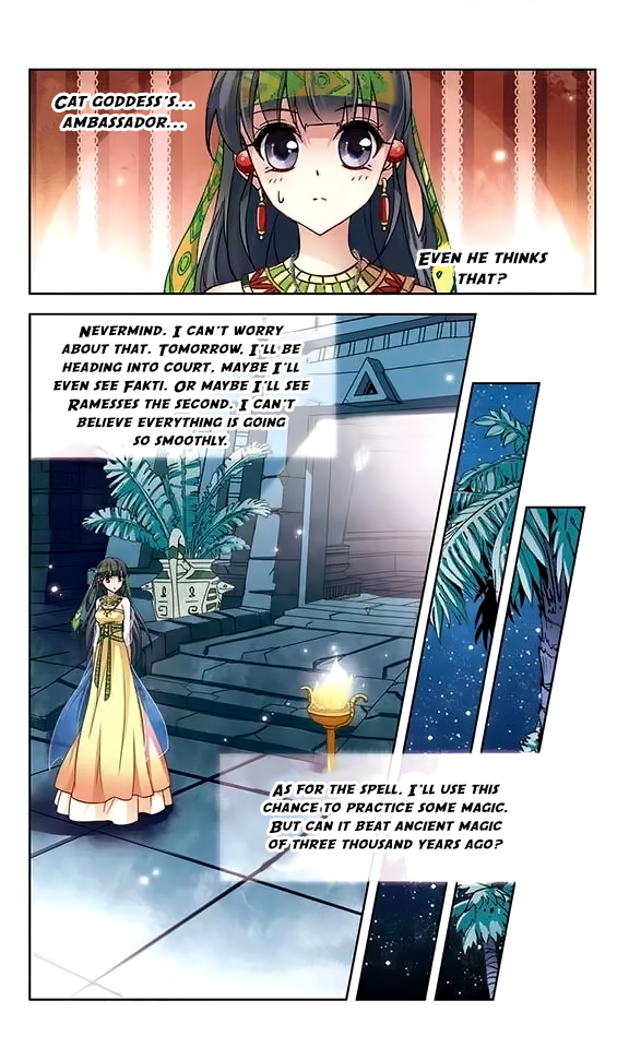 A Journey to The Past Chapter 81 - Page 7