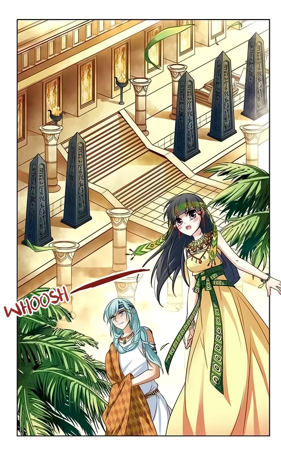 A Journey to The Past Chapter 81 - Page 8