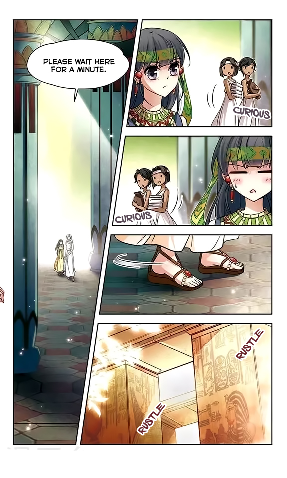 A Journey to The Past Chapter 81 - Page 9